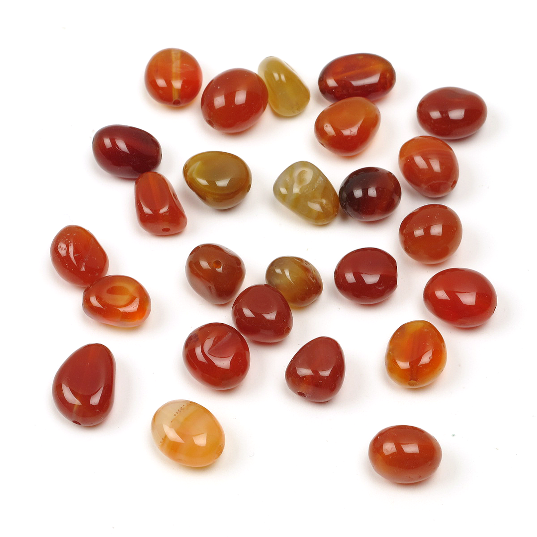 Carnelian Wish Bracelet
