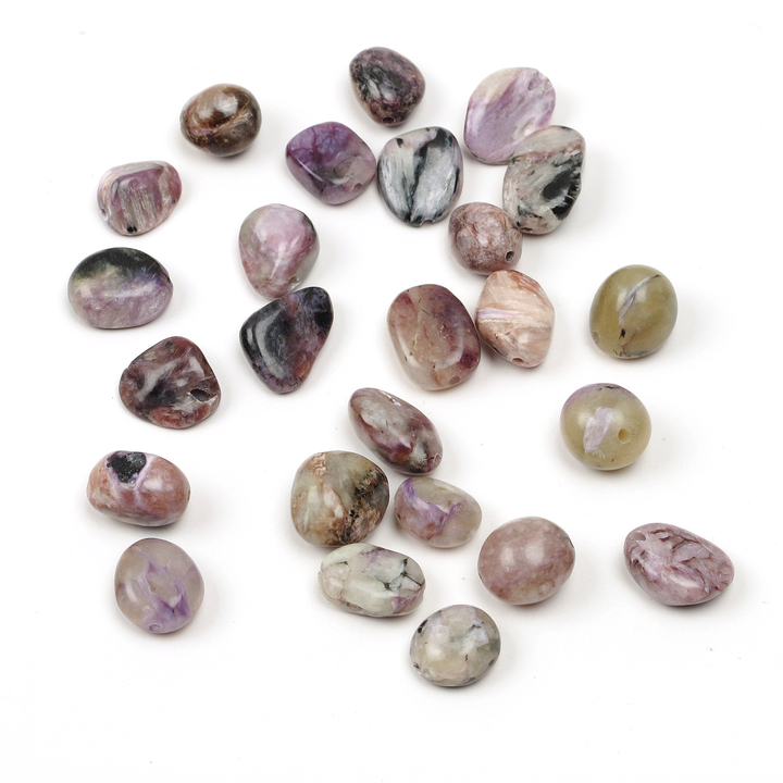 Charoite Wish Bracelet