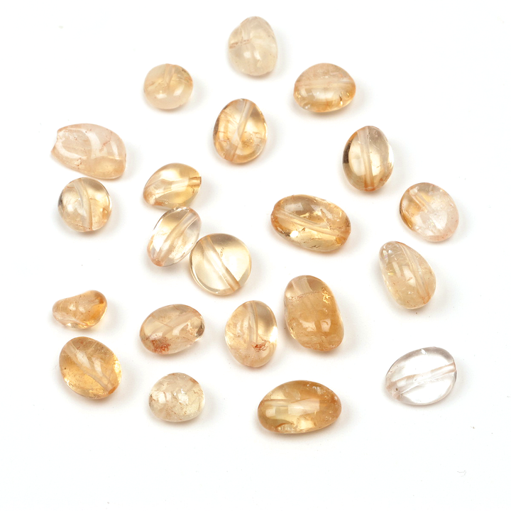 Citrine Wish Bracelet