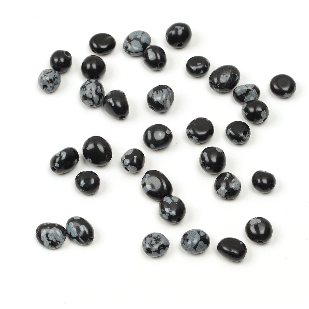Obsidian Wish Bracelet