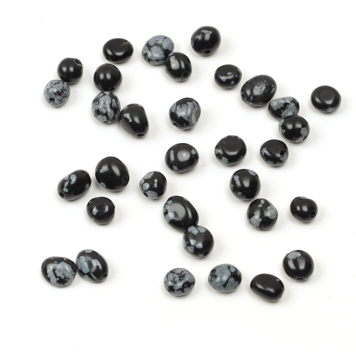 Obsidian Wish Bracelet