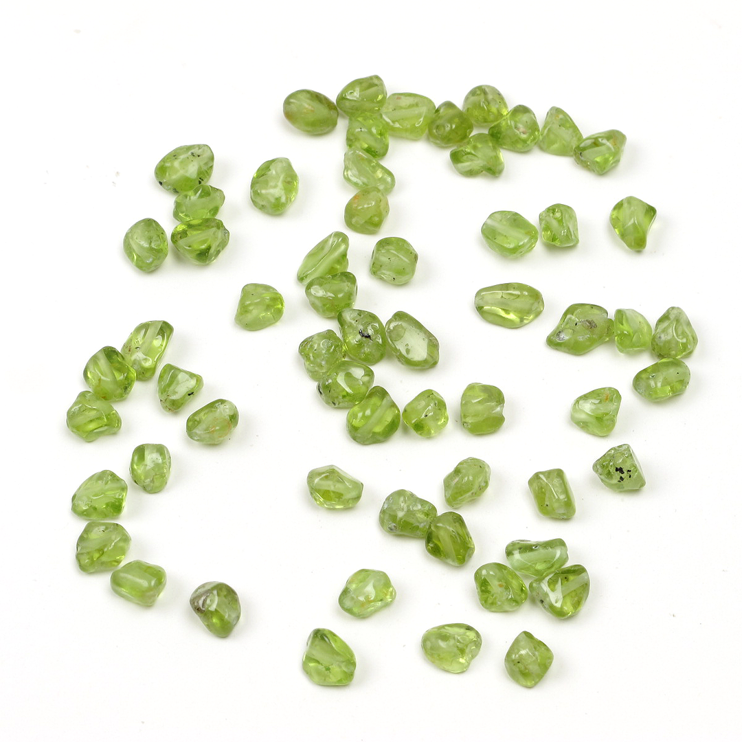 Peridot Wish Bracelet