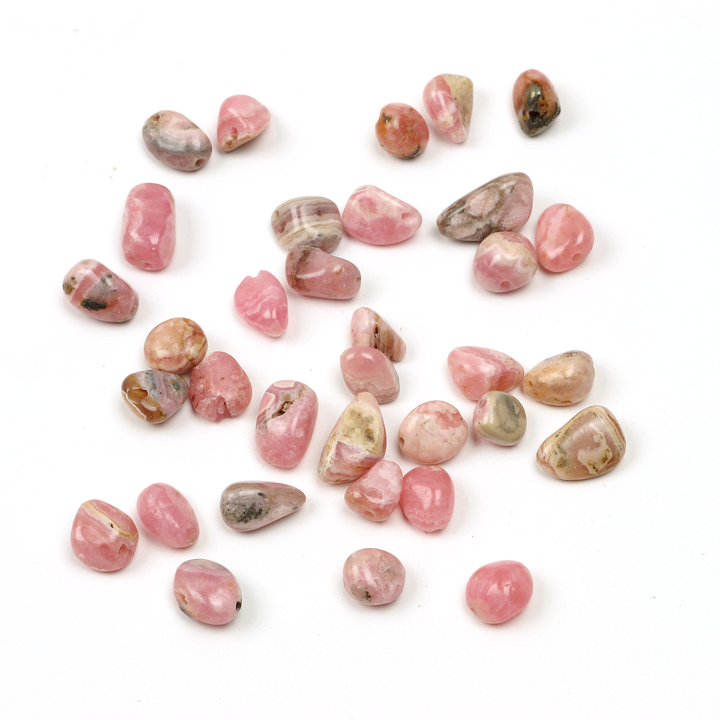 Rhodonite Wish Bracelet