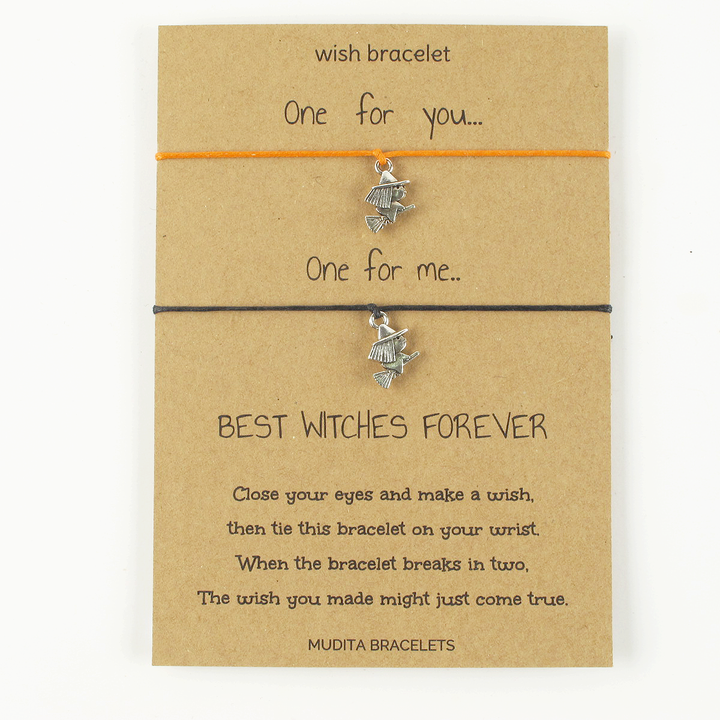 Best Witches Forever - Mudita Bracelets