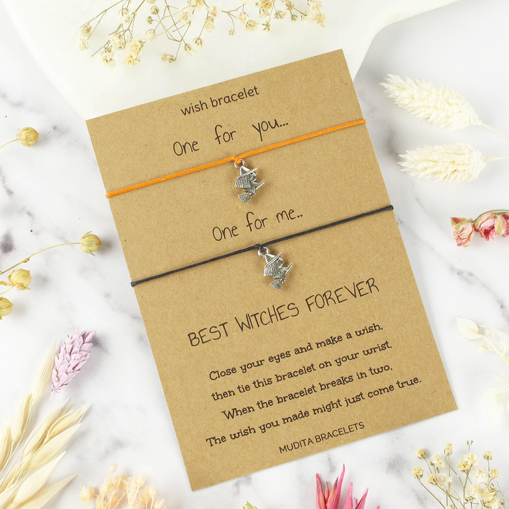 Best Witches Forever - Mudita Bracelets