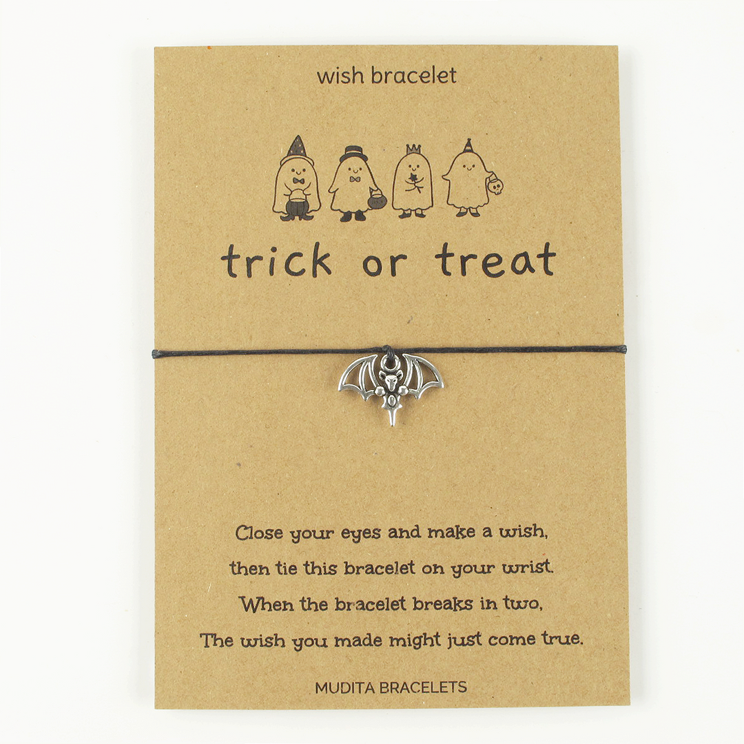 Trick Or Treat - Mudita Bracelets