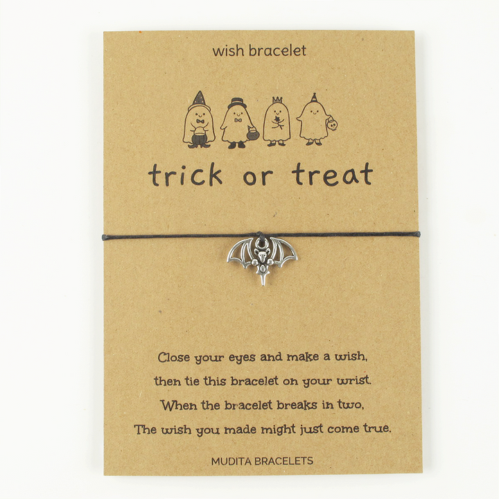 Trick Or Treat - Mudita Bracelets