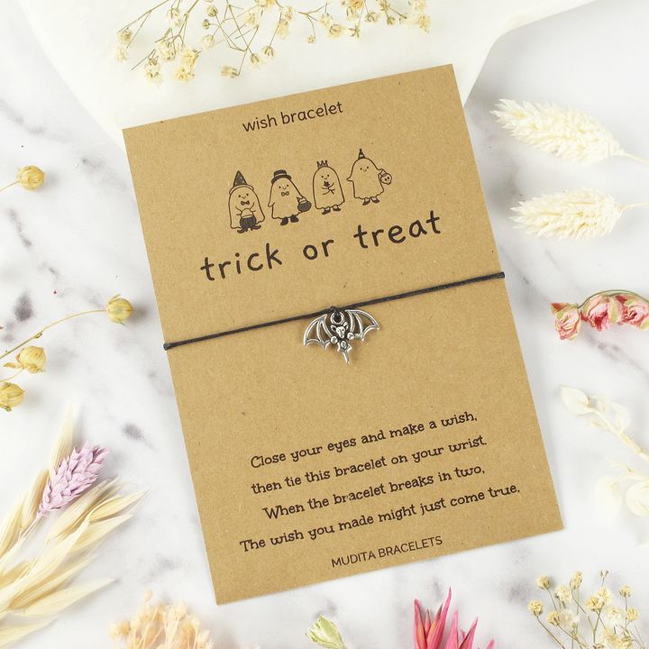 Trick Or Treat - Mudita Bracelets