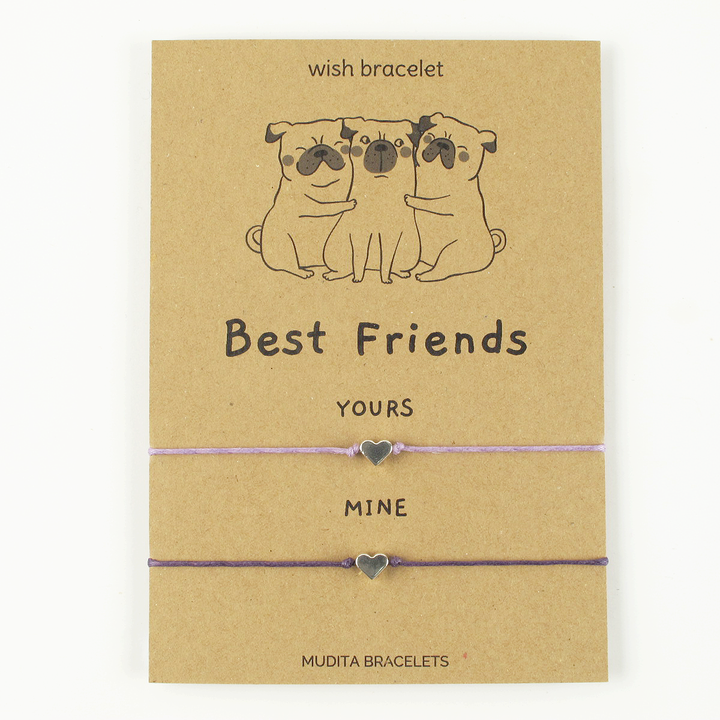 Best Friends - Mudita Bracelets