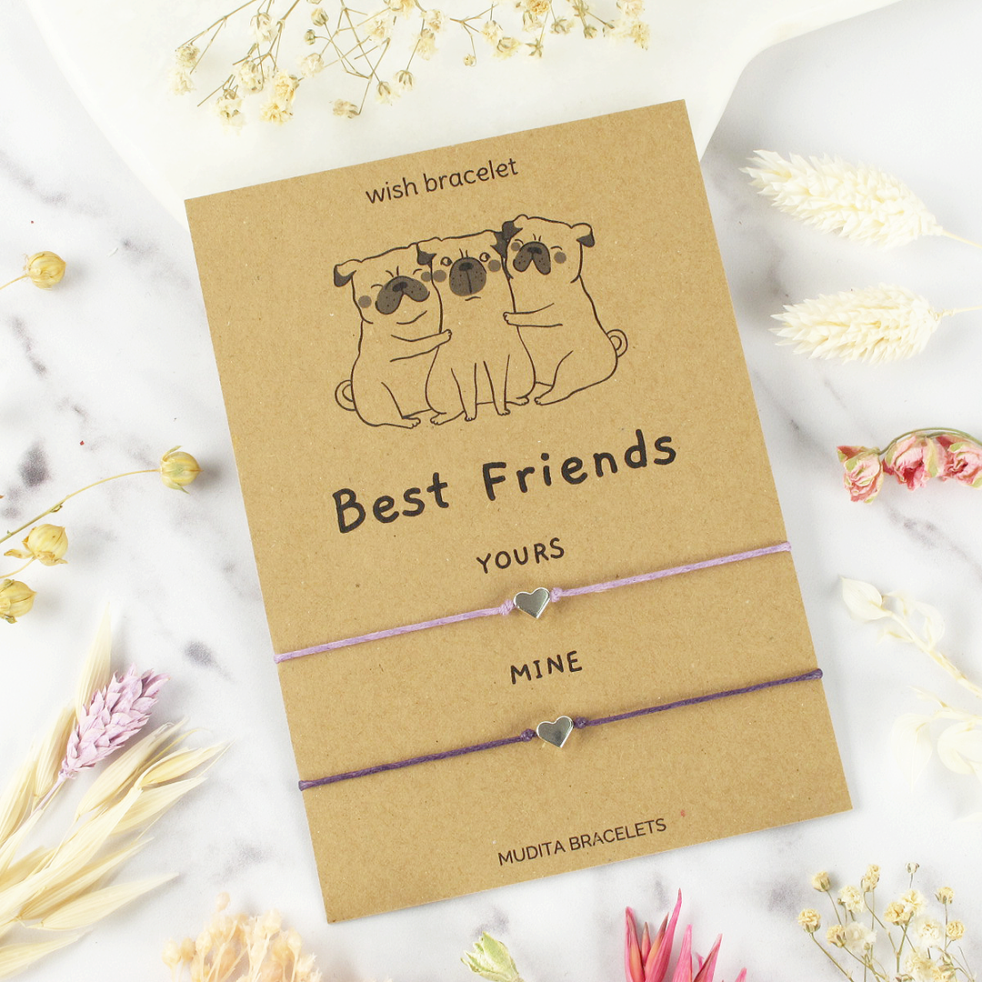 Best Friends - Mudita Bracelets