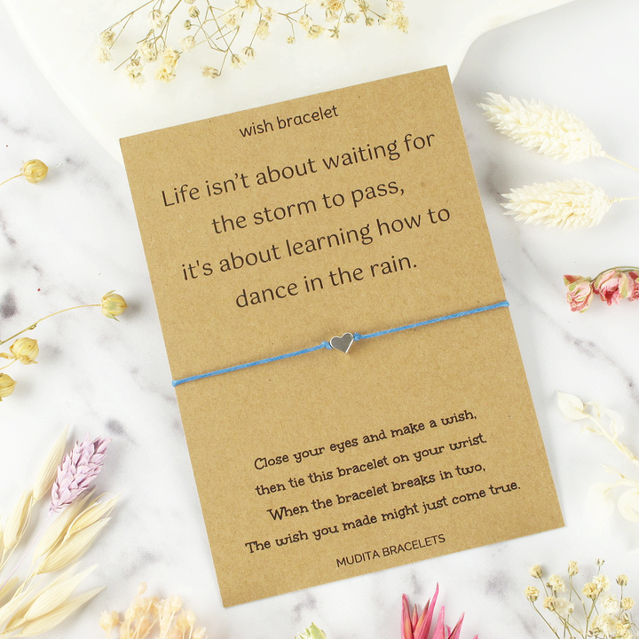 Dance In The Rain - Mudita Bracelets