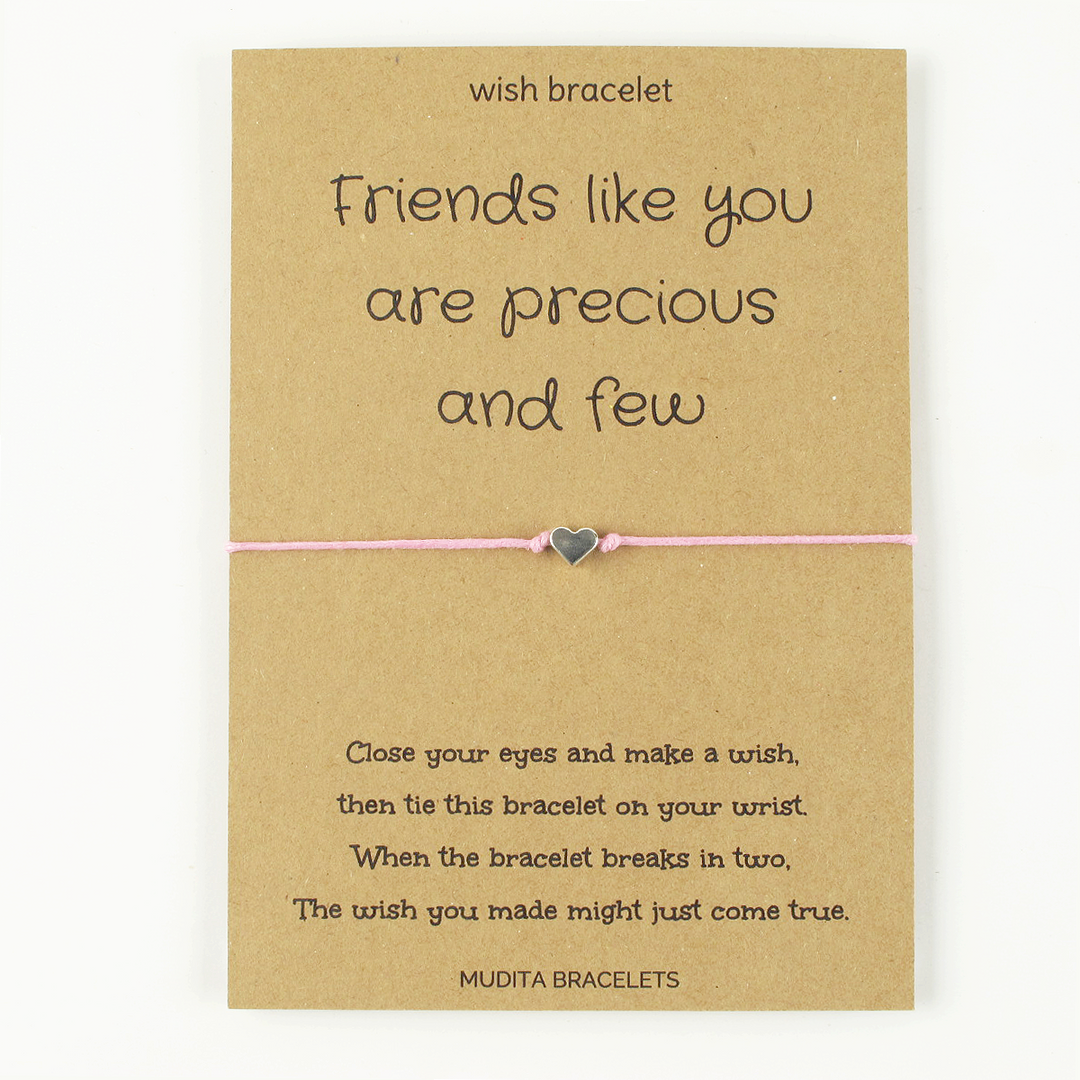 Friends Like You Are Precious And Few