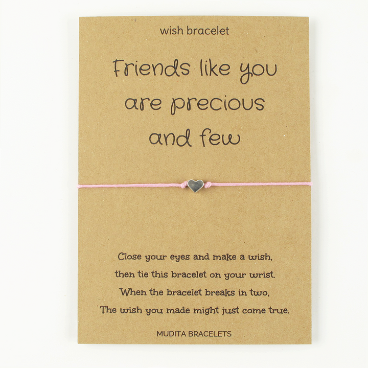 Friends Like You Are Precious And Few