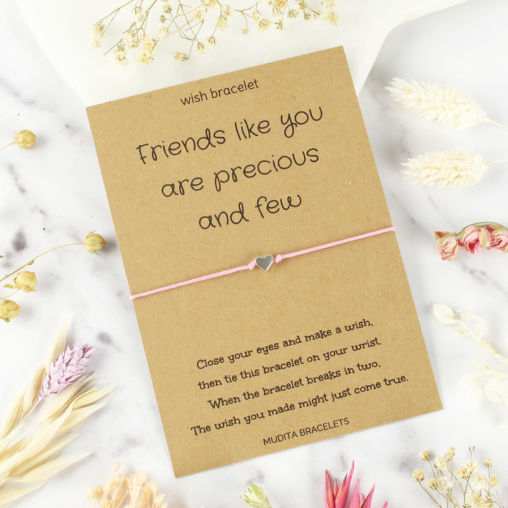 Friends Like You Are Precious And Few