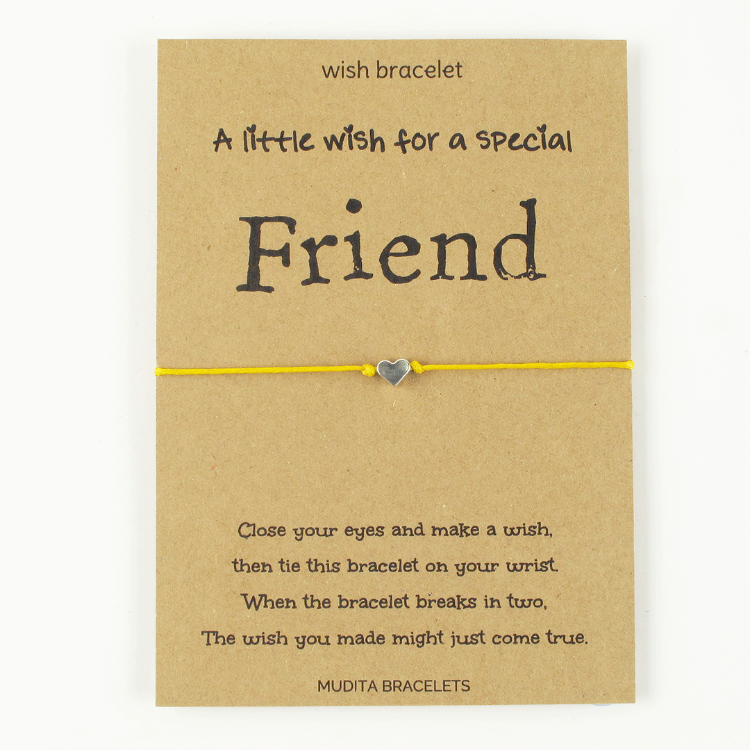 A Little Wish For A Special Friend