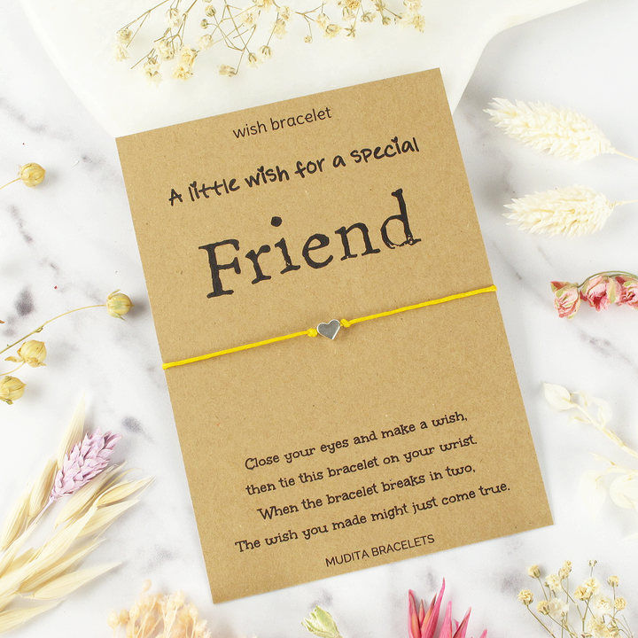 A Little Wish For A Special Friend