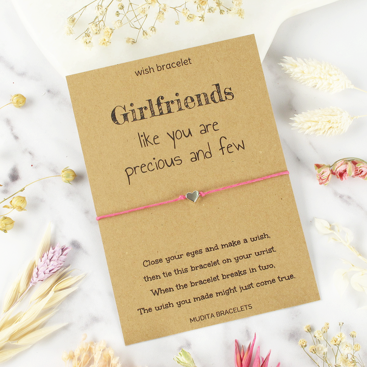 Girlfriends Like You Are Precious And Few