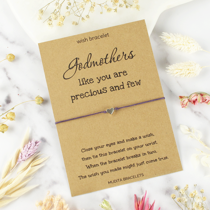 Godmothers Like You Are Precious And Few
