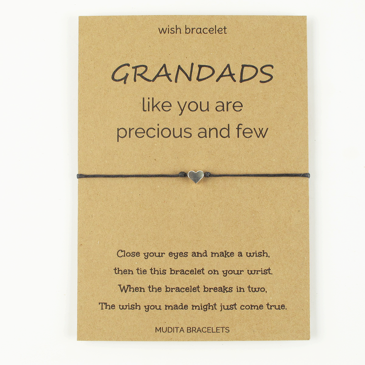 Grandads Like You Are Precious And Few