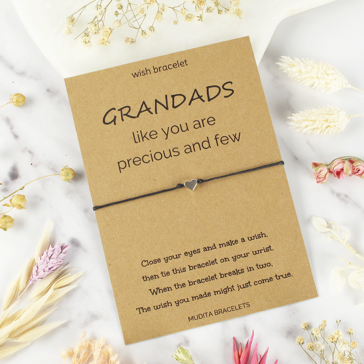 Grandads Like You Are Precious And Few