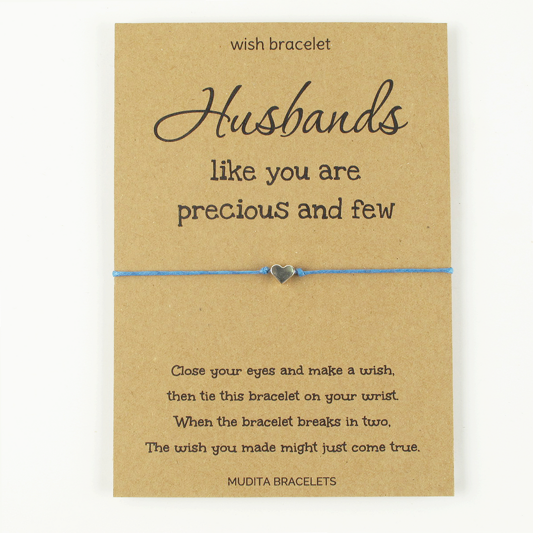 Husbands Like You Are Precious And Few