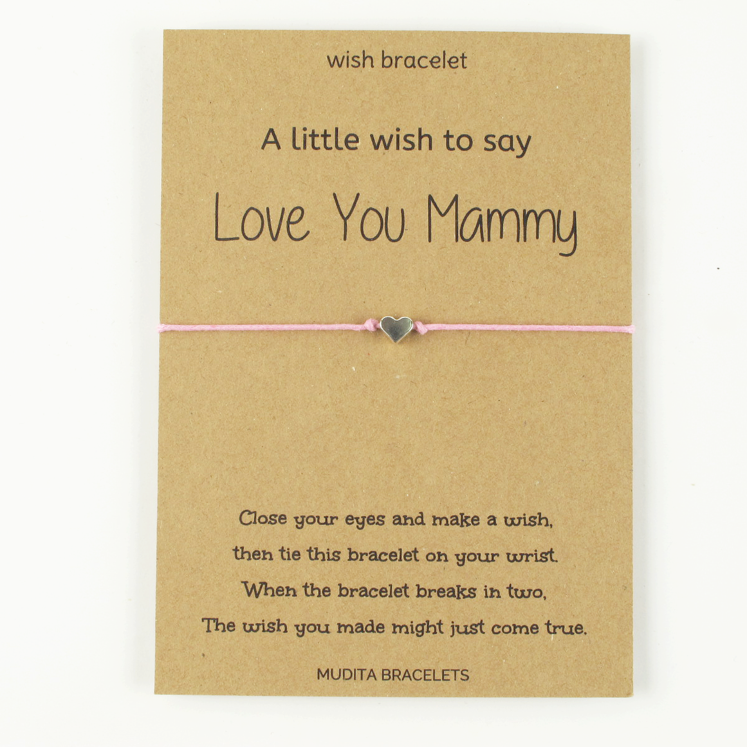 A Little Wish To Say Love You Mammy