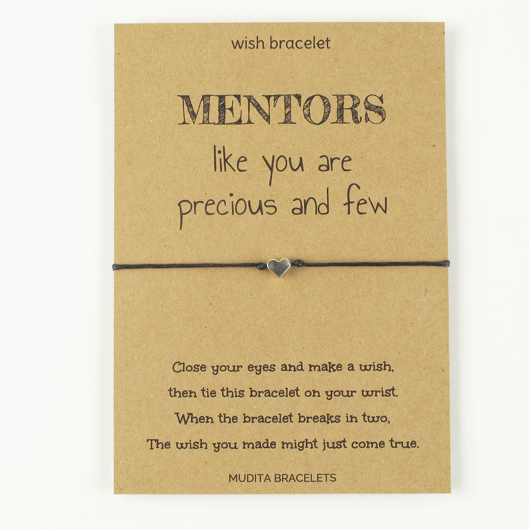 Mentors Like You Are Precious And Few