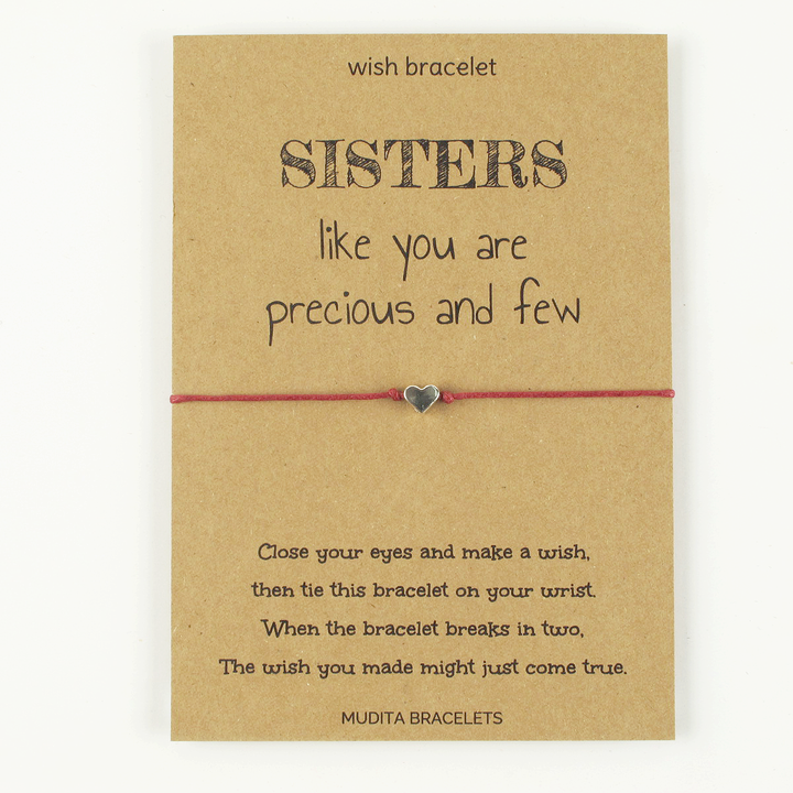 Sisters Like You Are Precious And Few