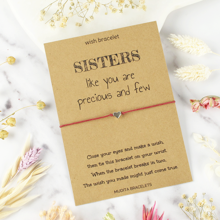 Sisters Like You Are Precious And Few