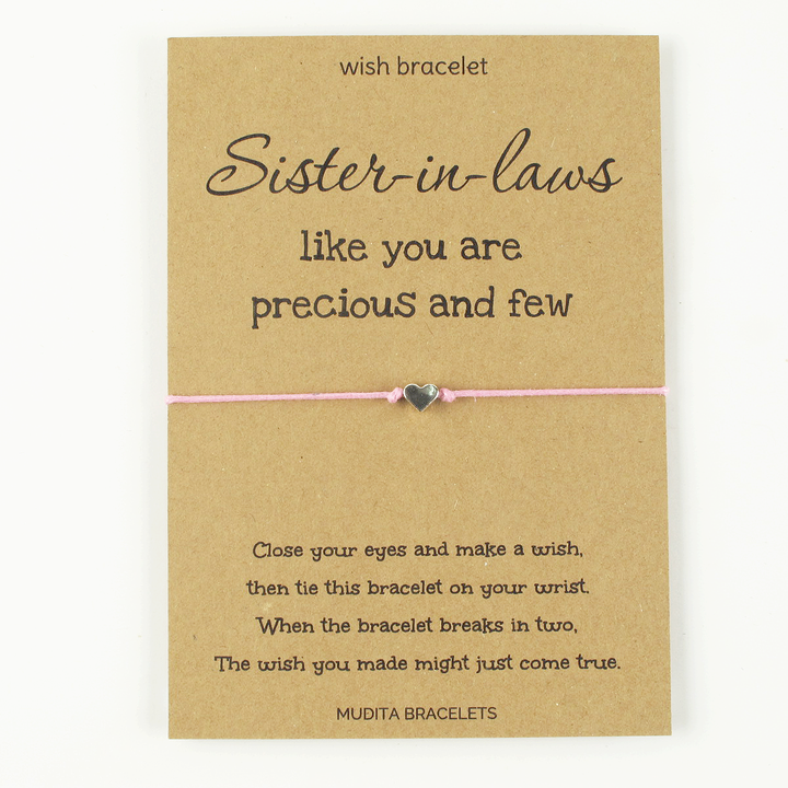Sister In Laws Like You Are Precious And Few