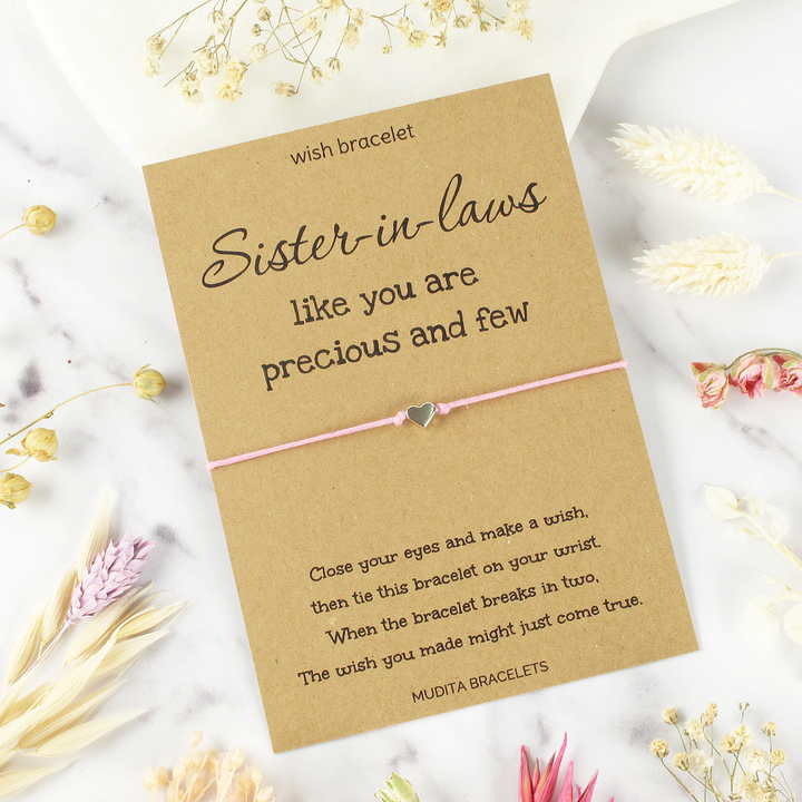 Sister In Laws Like You Are Precious And Few