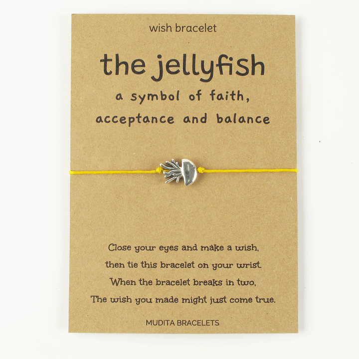 The Jellyfish Wish Bracelet