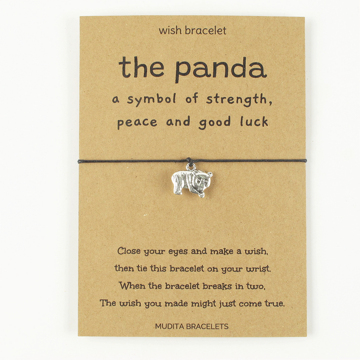 The Panda Wish Bracelet