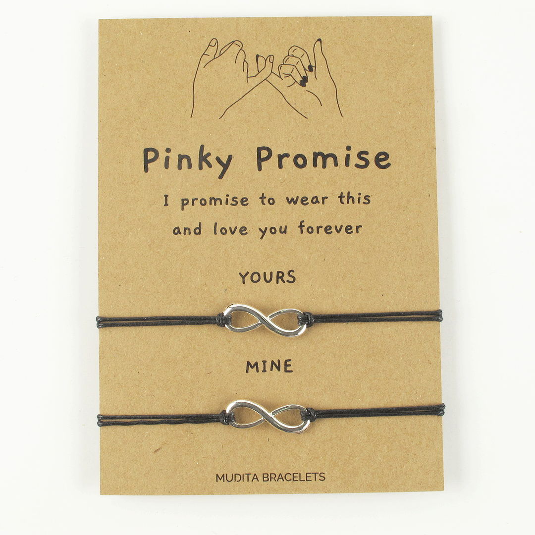 Bracelet promise 2025