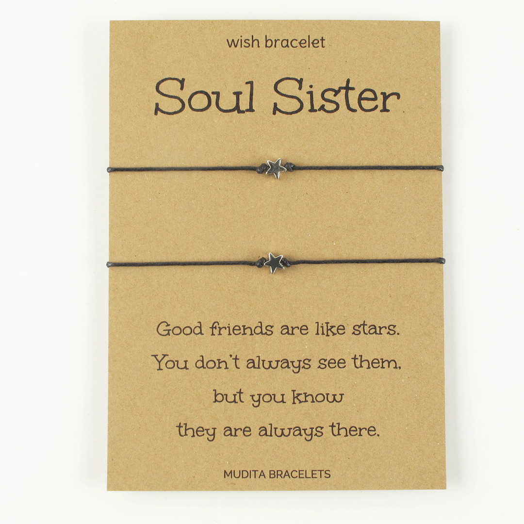 Soul sister 2025 charm bracelets