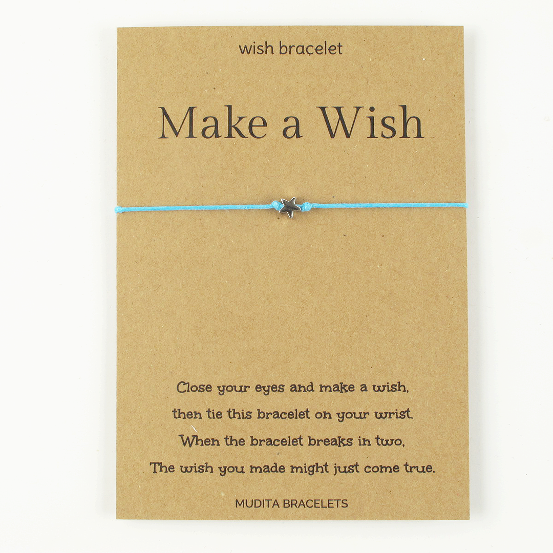 Make A Wish Bracelet