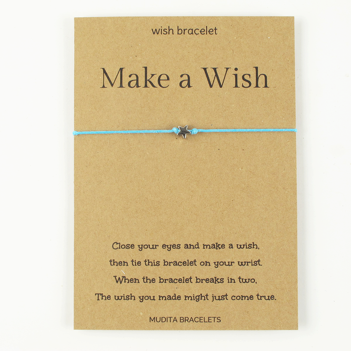 Make A Wish Bracelet