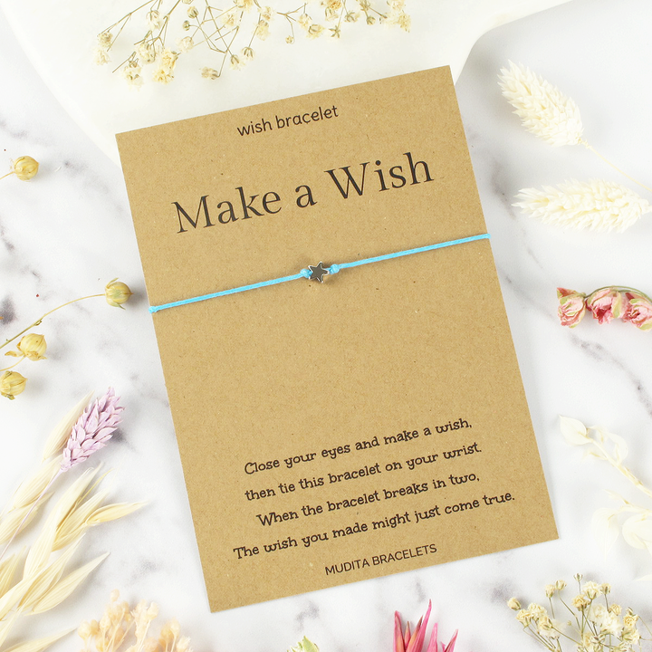 Make A Wish Bracelet