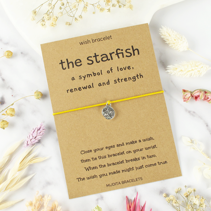 The Starfish Wish Bracelet