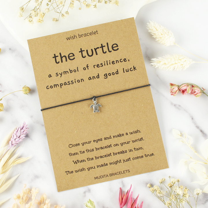 The Turtle Wish Bracelet