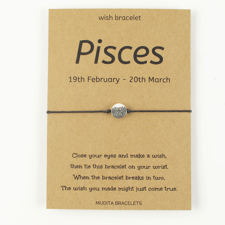 The Pisces Wish Bracelet