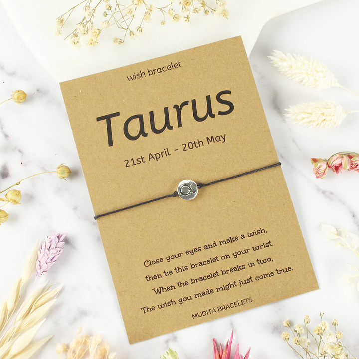 The Taurus Wish Bracelet
